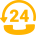 24time